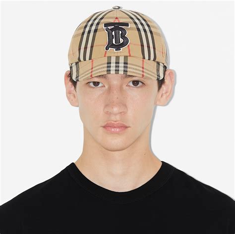 monogram motif burberry|burberry monogram hat sz large.